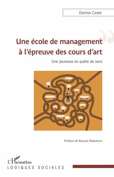 Une école de management à l'épreuve des cours d'art (eBook, PDF)