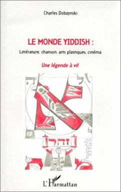 Le Monde Yiddish (eBook, PDF) - Dobzynski