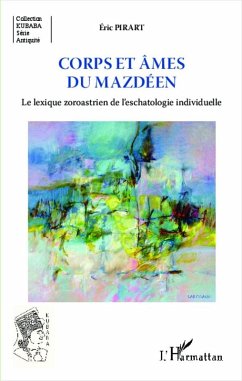 Cover Corps et âmes du mazdéen (eBook, PDF)
