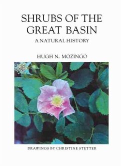 Cover Shrubs Of The Great Basin (eBook, ePUB)