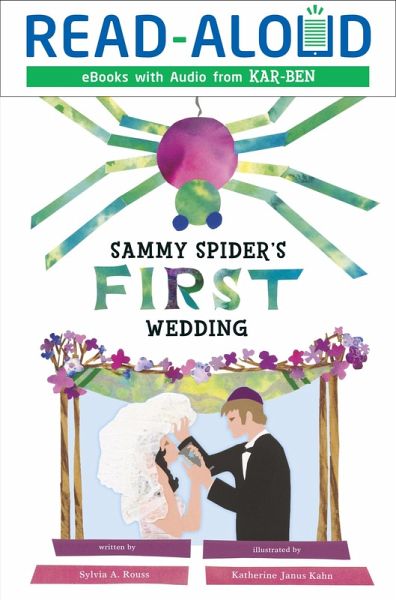 Sammy Spider's First Wedding (eBook, ePUB) Sammy Spider's First Wedding (eBook, ePUB)