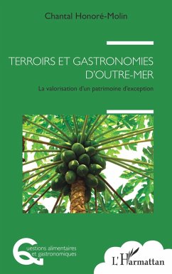 Cover Terroirs et gastronomies d'outre-mer (eBook, ePUB)