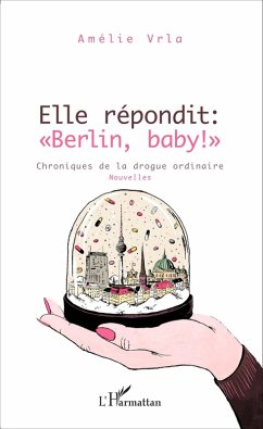 Cover Elle répondit : 