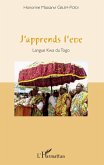 J'apprends l'eve (eBook, PDF)