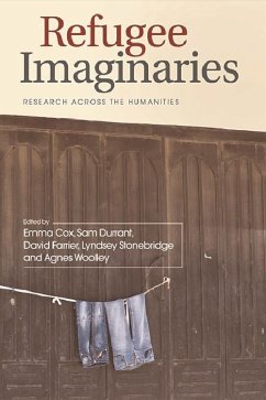 Cover Refugee Imaginaries (eBook, PDF)