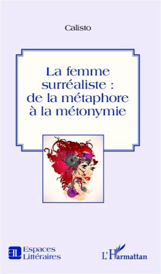 Cover La femme surréaliste : (eBook, PDF)