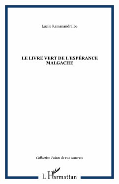 Cover Le livre vert de l'espérance malgache (eBook, PDF)