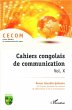 Cahiers congolais de communication... - Bild 1
