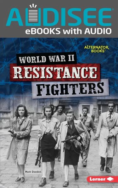 World War II Resistance Fighters (eBook, ePUB)