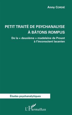 Cover Petit traité de psychanalyse à batons rompus (eBook, ePUB)