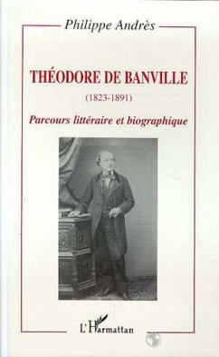 Cover Théodore de Banville (1823-1891) (eBook, PDF)