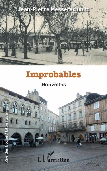 Improbables (eBook, PDF)