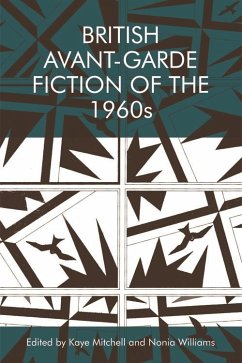 British Avant-Garde Fiction of the 1960s (eBook, PDF)