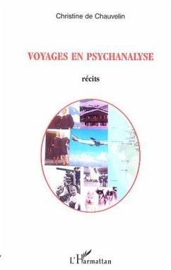 Cover Voyages en psychanalyse (eBook, PDF)
