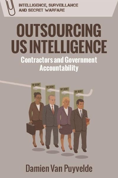 Outsourcing US Intelligence (eBook, ePUB)