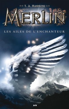 Cover Les ailes de l'enchanteur (eBook, ePUB)
