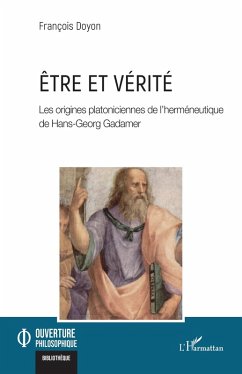 Cover Être et vérité (eBook, PDF)