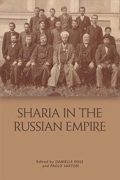 Cover Shari?a in the Russian Empire (eBook, PDF)