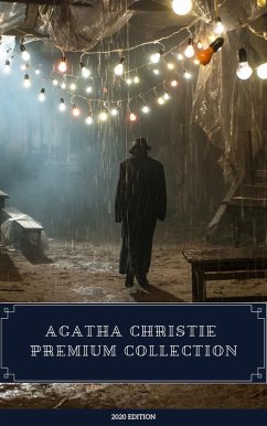 AGATHA CHRISTIE Premium Collection (eBook, ePUB) - Christie, Agatha