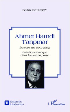 Ahmet Hamdi Tanpinar (eBook, PDF) - Berksoy
