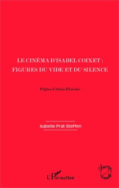 Cover Le cinéma d'Isabel Coixet : (eBook, PDF)