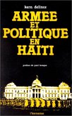 Armée et politique en Haïti (eBook, PDF)