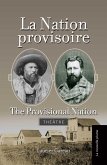 La nation provisoire / The provisional nation (eBook, ePUB) La nation provisoire / The provisional nation (eBook, ePUB)
