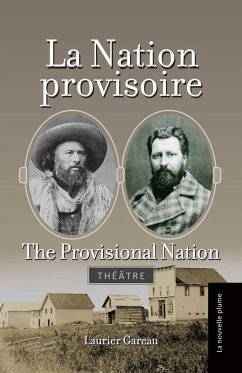 Cover La nation provisoire / The provisional nation (eBook, ePUB)
