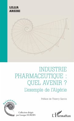 Cover Industrie pharmaceutique : quel avenir ? (eBook, ePUB)