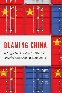 Blaming China (eBook, PDF) - Shobert, Benjamin