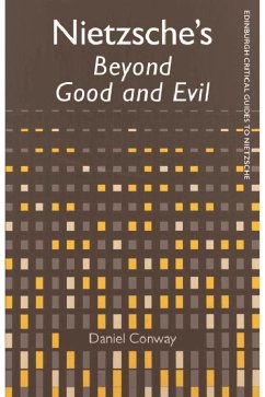Cover Nietzsche's Beyond Good and Evil (eBook, PDF)