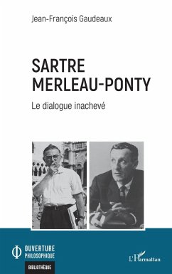 Sartre Merleau-Ponty (eBook, PDF) - Gaudeaux