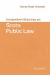 Avizandum Statutes on Scots Public Law... - Bild 1