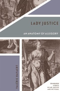 Cover Lady Justice (eBook, ePUB)