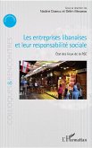 Les entreprises libanaises et leur responsabilité sociale (eBook, PDF) Les entreprises libanaises et leur responsabilité sociale (eBook, PDF)