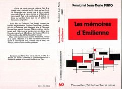 Cover Les mémoires d'Émilienne (eBook, PDF)