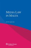 Media Law in Malta (eBook, PDF)