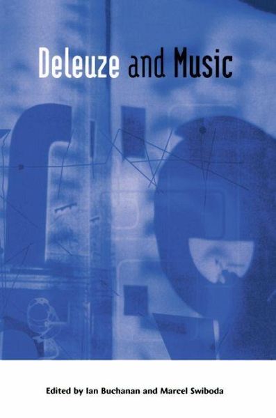 Deleuze and Music (eBook, PDF)