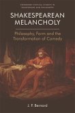 Shakespearean Melancholy (eBook, PDF)