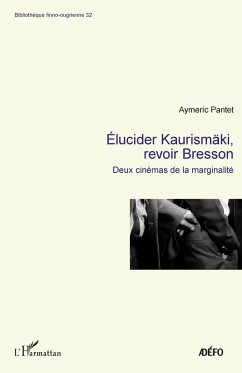 Cover Elucider Kaurismäki, revoir Bresson (eBook, PDF)