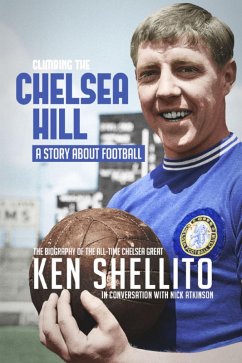 Climbing the Chelsea Hil (eBook, ePUB) - Atkinson, Nick