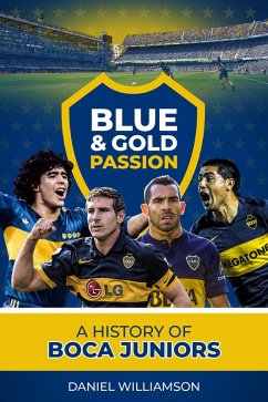 Cover Blue & Gold Passion (eBook, ePUB)
