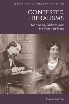 Contested Liberalisms (eBook, PDF) - Crawford, Iain