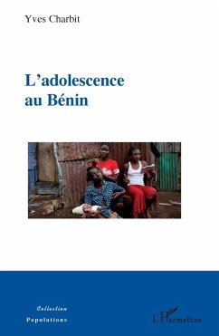 Cover L'adolescence au Bénin (eBook, ePUB)