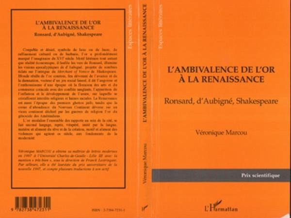 L'ambivalence de l'or à la Renaissance (eBook, PDF) L'ambivalence de l'or à la Renaissance (eBook, PDF)