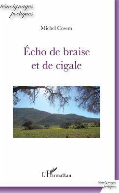 Cover Echo de braise et de cigale (eBook, PDF)