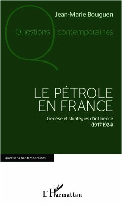 Le pétrole en France (eBook, PDF) - Bouguen