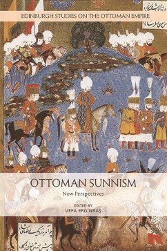 Cover Ottoman Sunnism (eBook, ePUB)