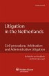 Litigation in the Netherlands (eBook,... - Bild 1