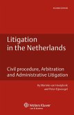 Litigation in the Netherlands (eBook, PDF)